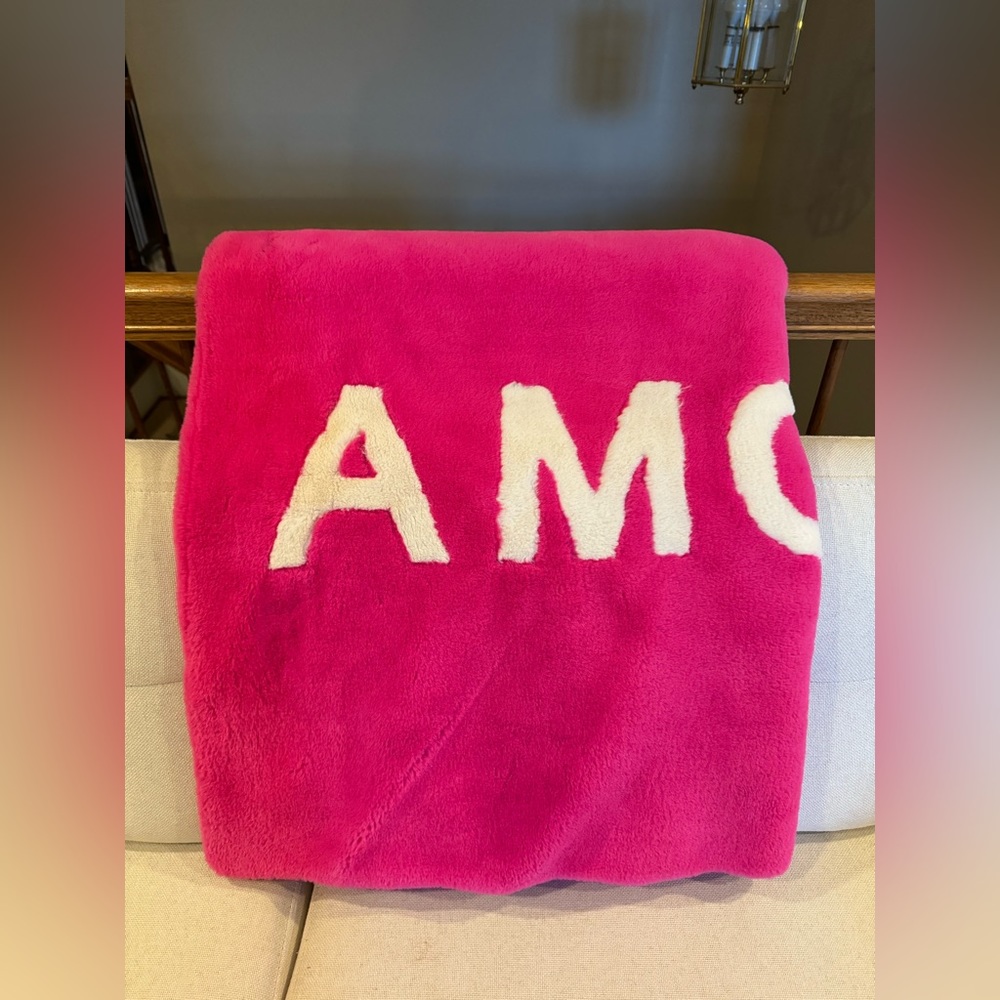 Apparis Amour Faux Fur Blanket